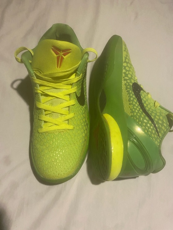 Nike Other - Nike Men's Neon Yellow/Green Kobe Basketball Shoes
